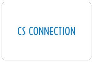 CS COnnection Logo