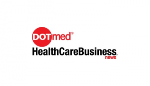 Dotmed Healthcare Business News Logo