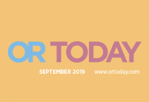 OR TOday Title