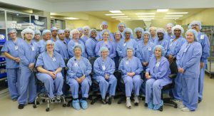 North Kansas City Hospital Staff Photo